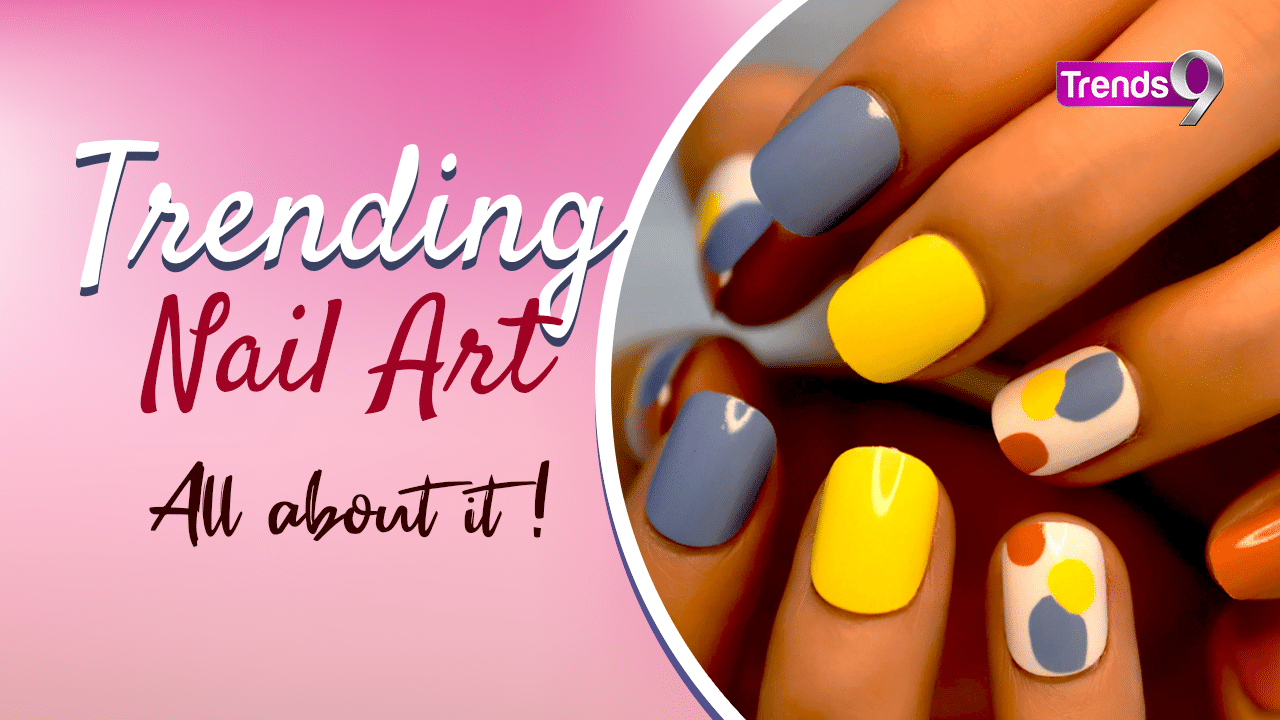 8. South Delhi Nail Art Experts - wide 8