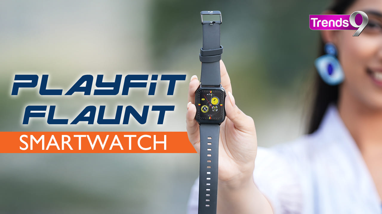 Best Smartwatch Under Rs 5,000—SuperAMOLED Display, Bluetooth