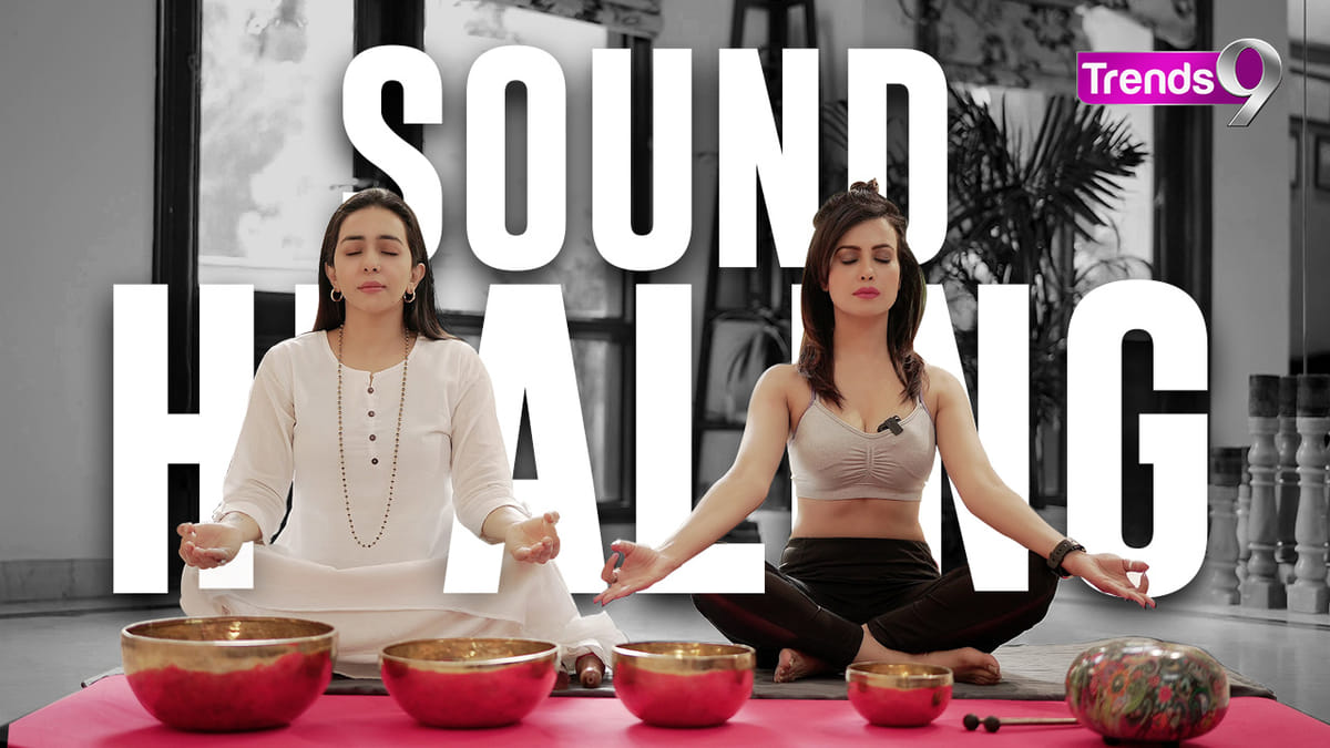 Sound Healing Is the New SelfCare Trend You Need to Know—What It Is