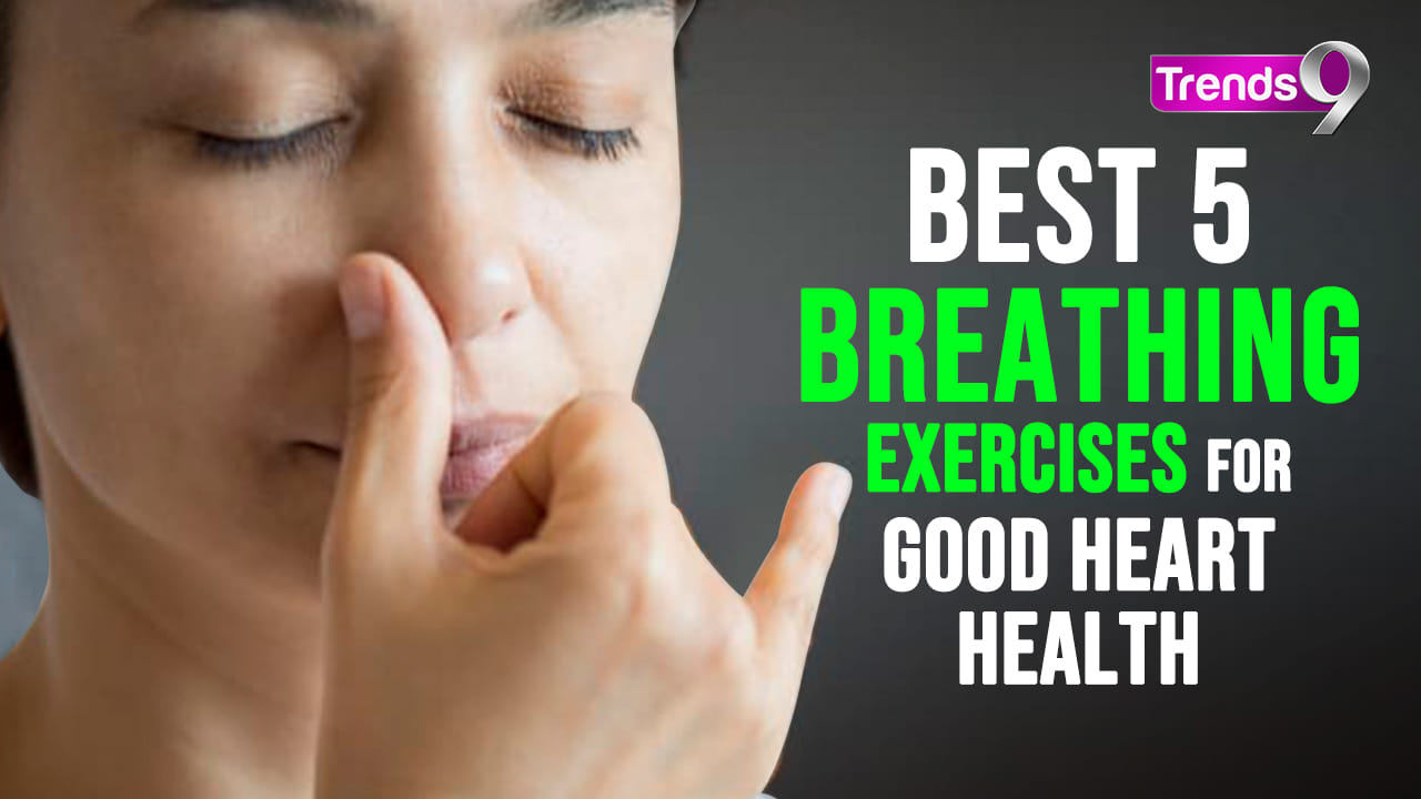 5 Best Breathing Exercises to Avoid Heart Attack Why Has Heart Attack