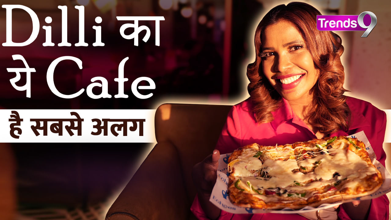 Delhi’s Unbelievable Cafe A Unique Place Managed by Deaf and Mute