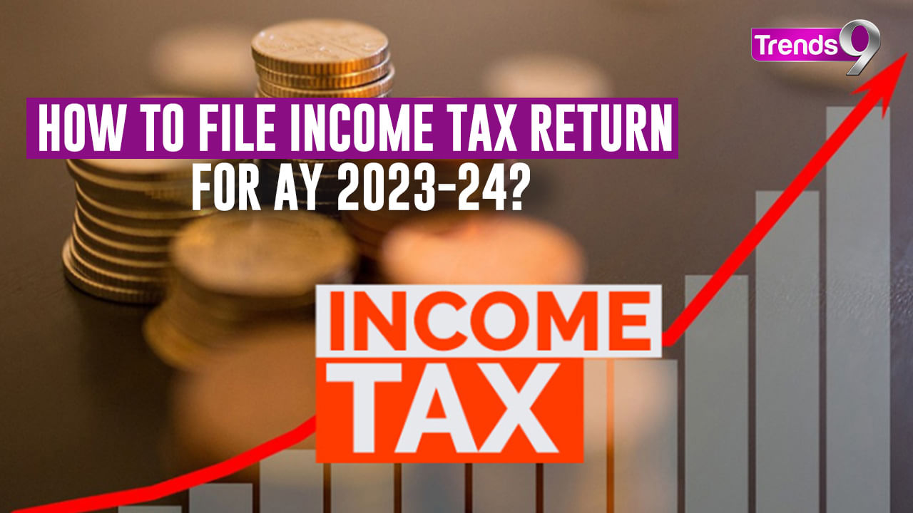 Tech Tips How to File Tax Return For 202223 Online? Watch