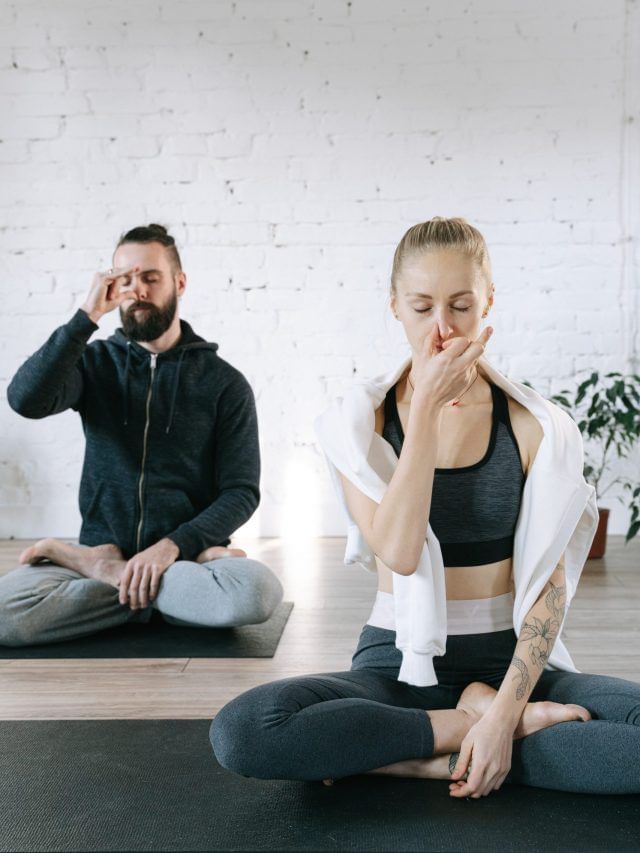 Best Yoga Breathing Techniques - Trends9.com