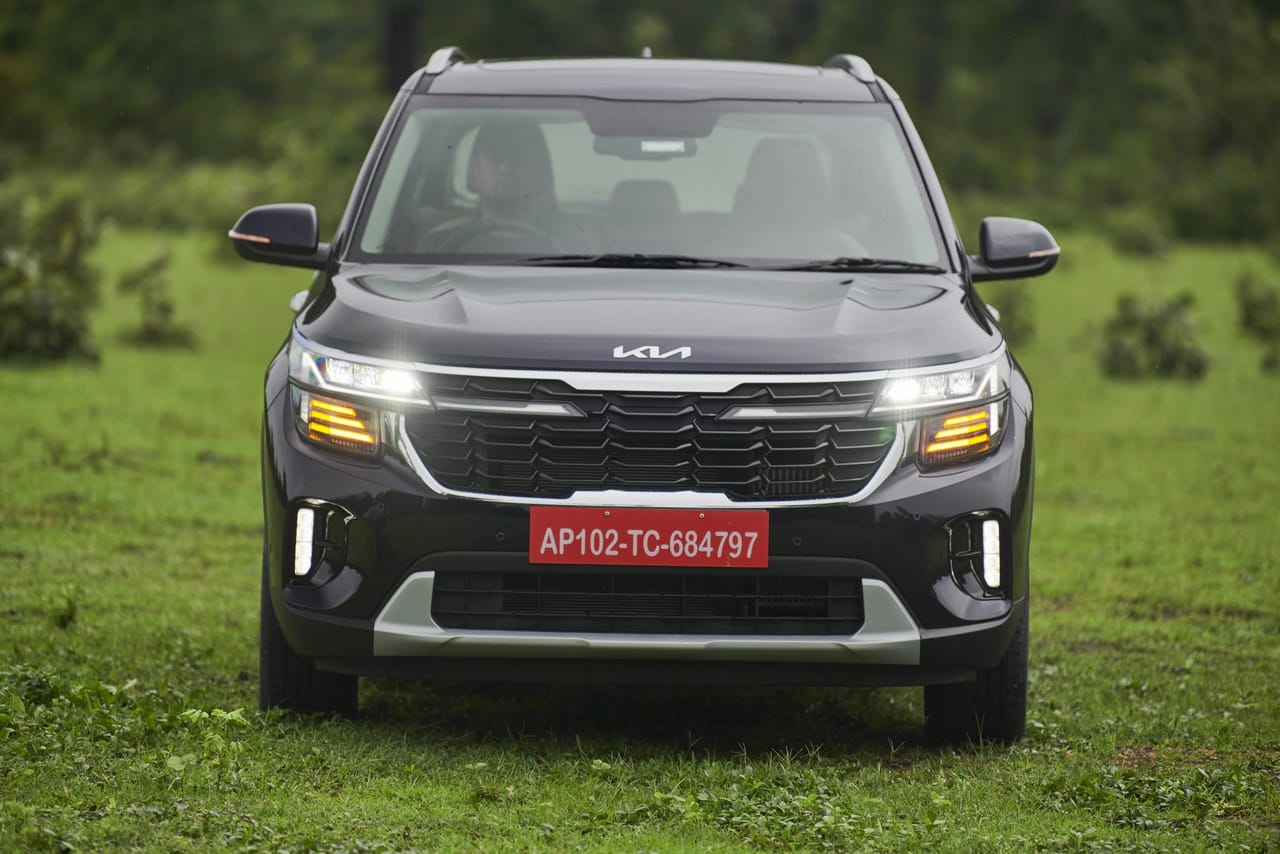Kia Seltos 2023 Got ADAS LEVEL 2 And Premium InteriorWatch Gallery