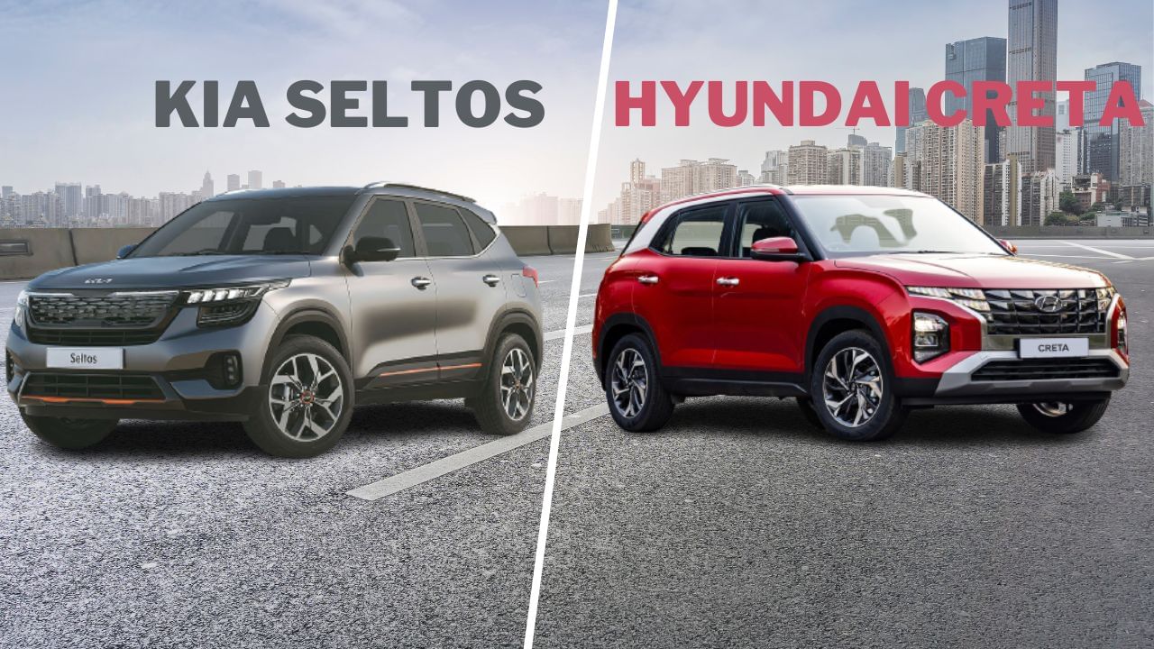 Everything to know About Kia Seltos And Hyundai Creta Best Car Comparison, Difference, and