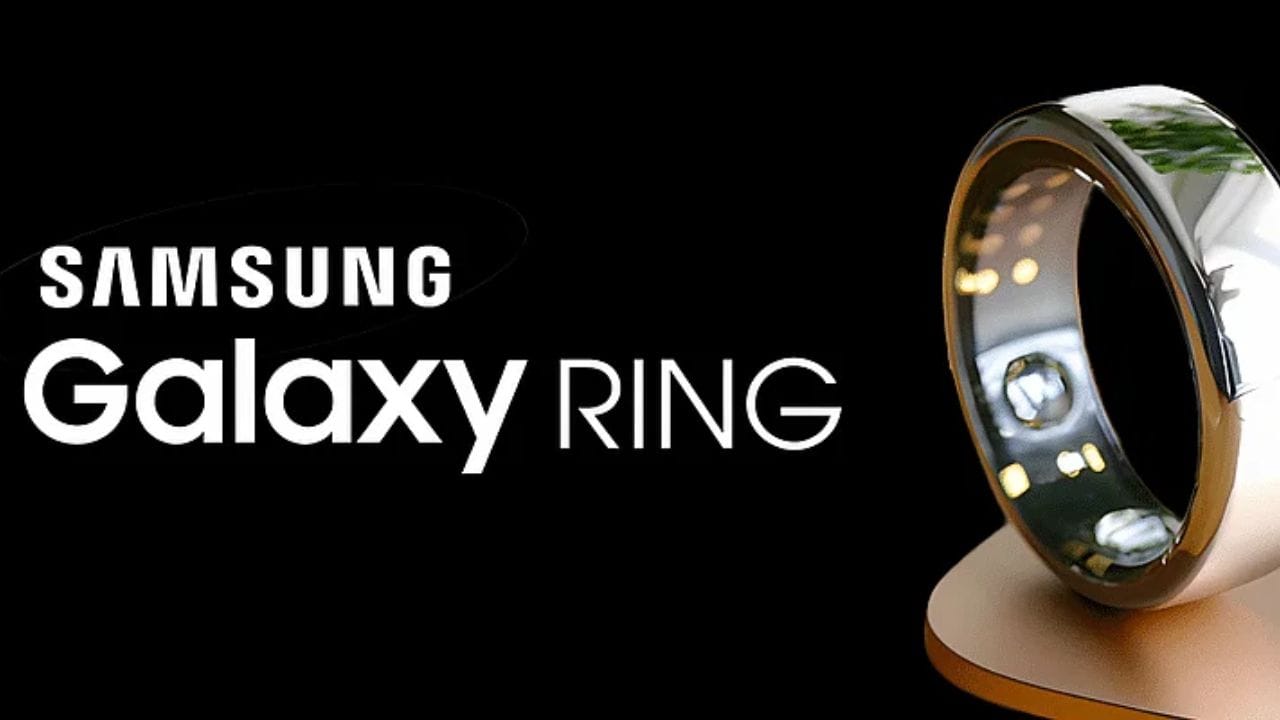 Samsung Galaxy Ring After Noise's Luna and Boat Smart Ring, Samsung