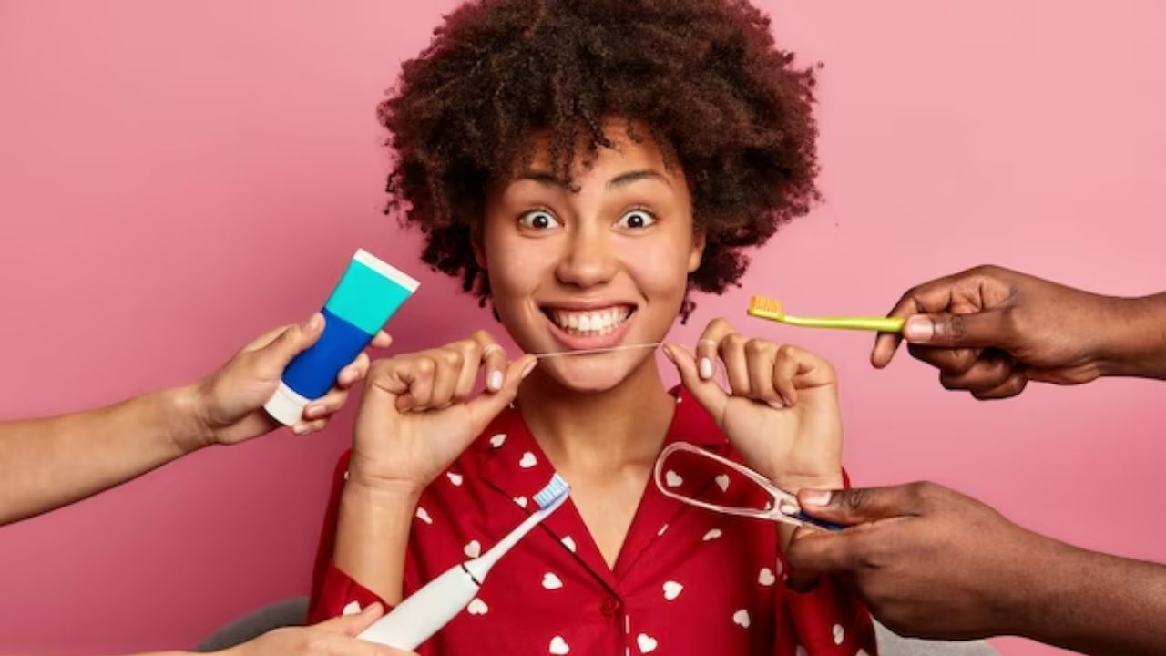 Oral Care Why Flossing Should be a Part of Your Daily Routine