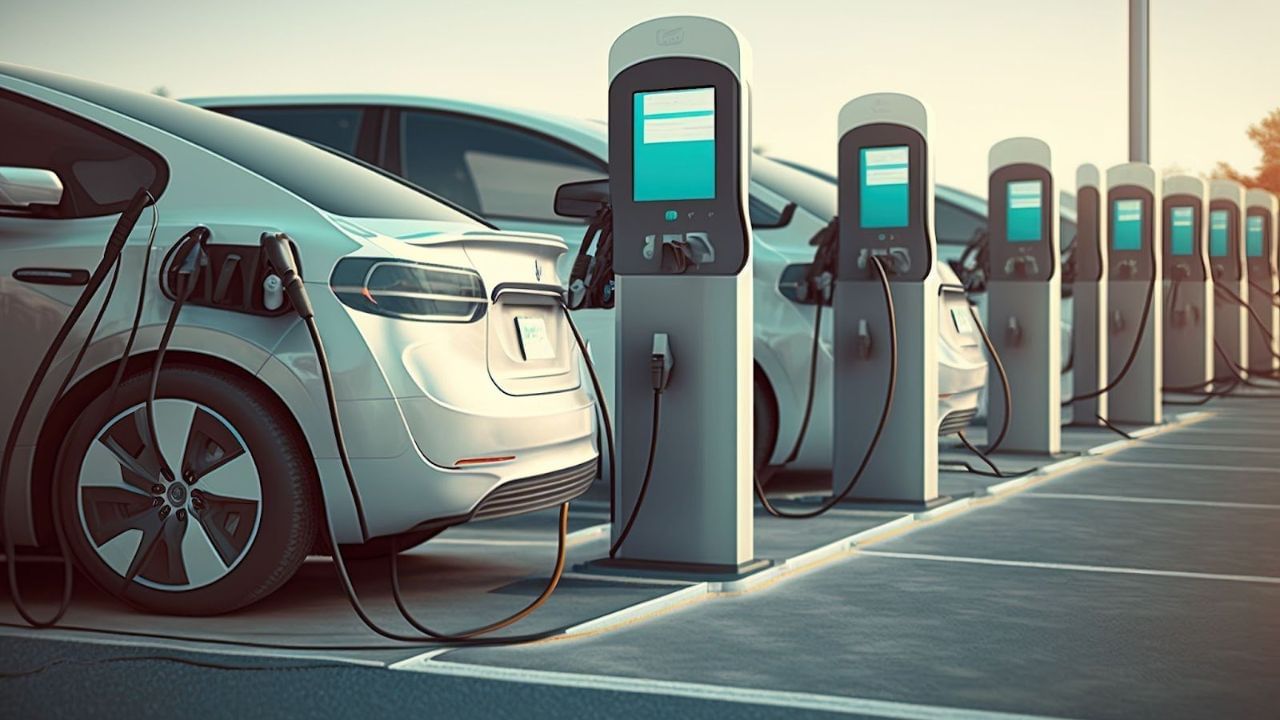 Types Of EV Chargers What Are The Types Of Electric Chargers