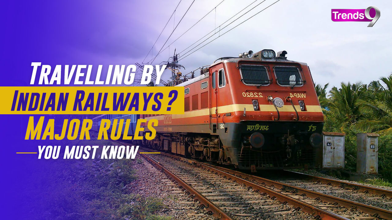 Travelling by Indian Railways? Luggage Rules You Must Know Watch Video Trends9