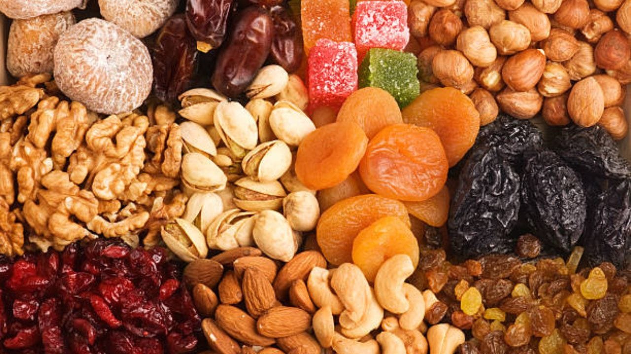 IN PICS Powerful Health Benefits of Including Dry Fruits in Your Diet