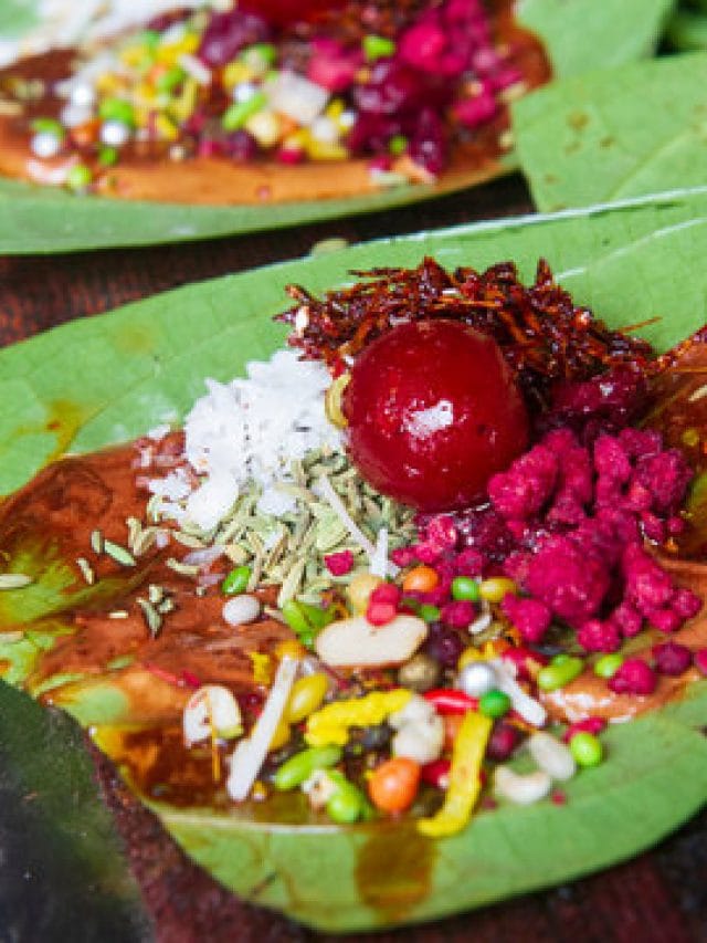 Paan’s (Betel Leaves) Side Effects