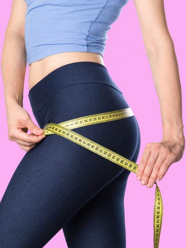 Trim Your Hips: 6 Easy Exercises to Reduce Hip Fat and Achieve a ...