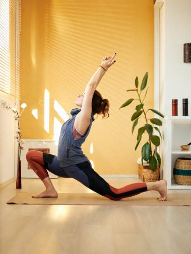 Yoga Poses To Reduce Migraine Pain
