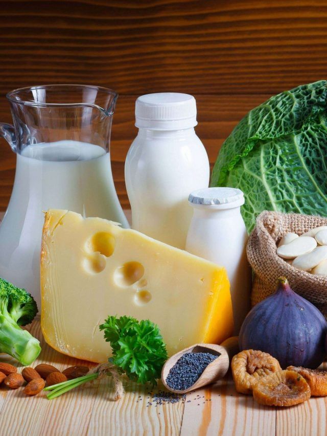 Best Diet To Full Fill Calcium Deficiency in Body! Check Out Here ...