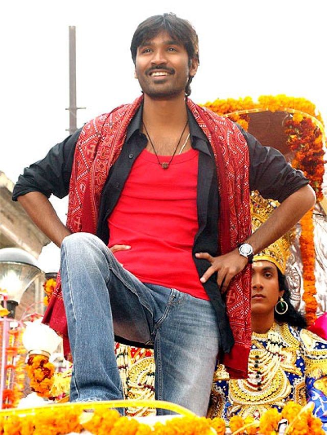 Dhanush’s Dazzling Looks: A Journey Through His Slender Looks - Trends9.com