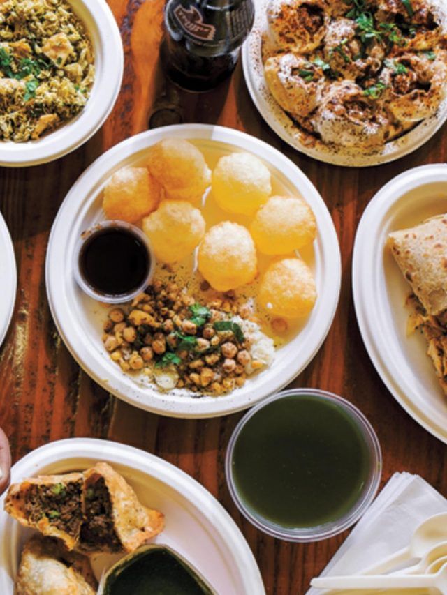 6 Regional Varieties of India’s favourite street foods - Trends9.com