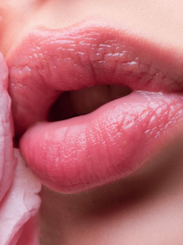 Home remedies for soft, rosy lips