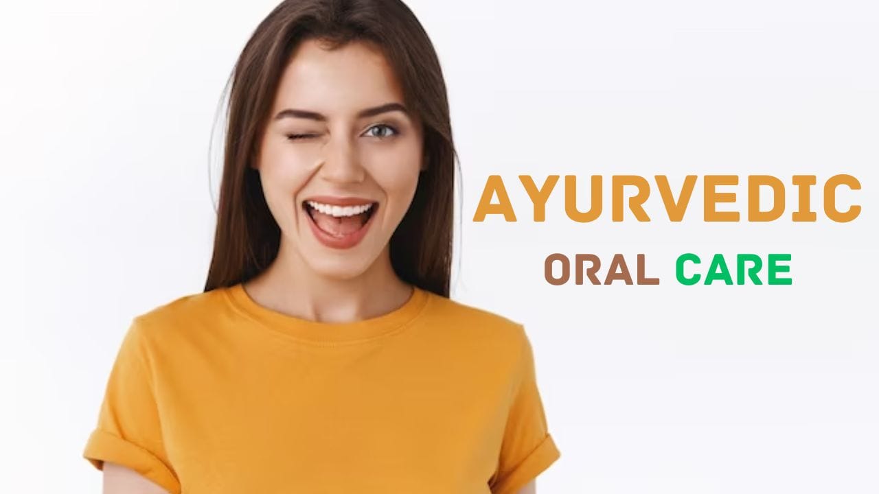 Ayurvedic Oral Care to Remove Yellowing Teeth Stains Brighten Your