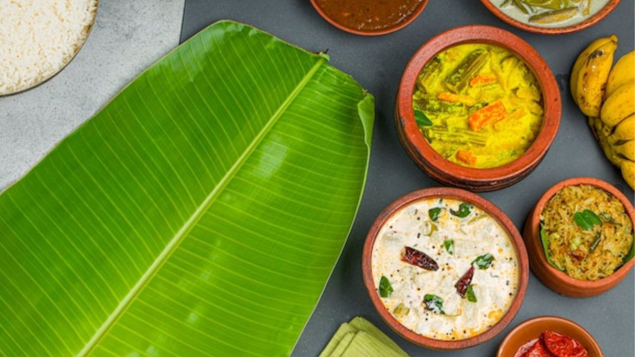 6 Benefits Of Eating On Banana Leaves You Don't know About Trends9
