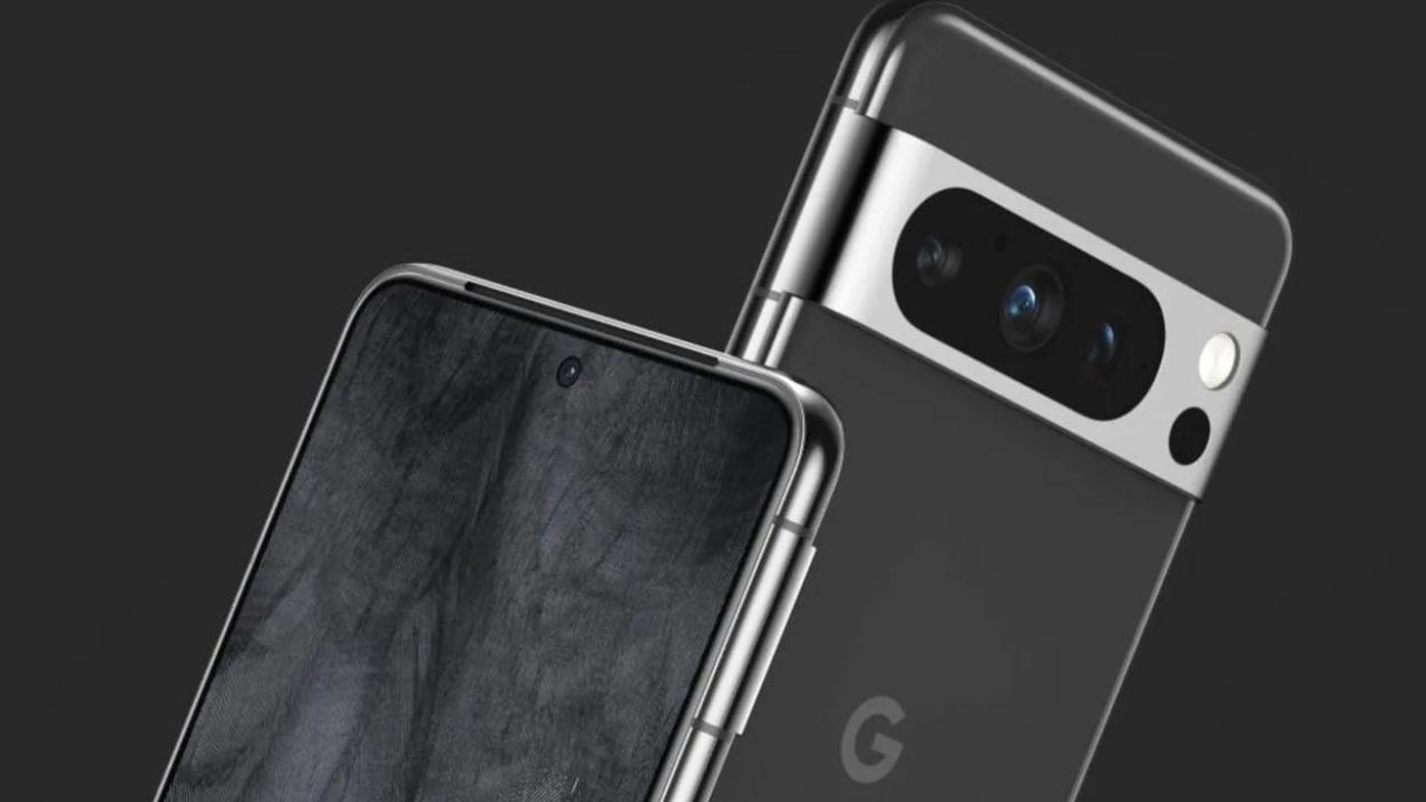 Google Pixel 8 Pro With Tensor G3 Processor And Other Specifications ...