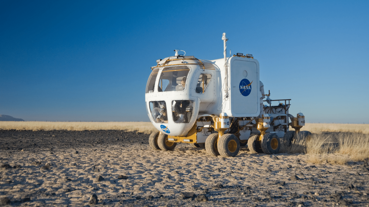 NASA’S All New Space Exploration Vehicle Is The Jeep Wrangler Of The ...