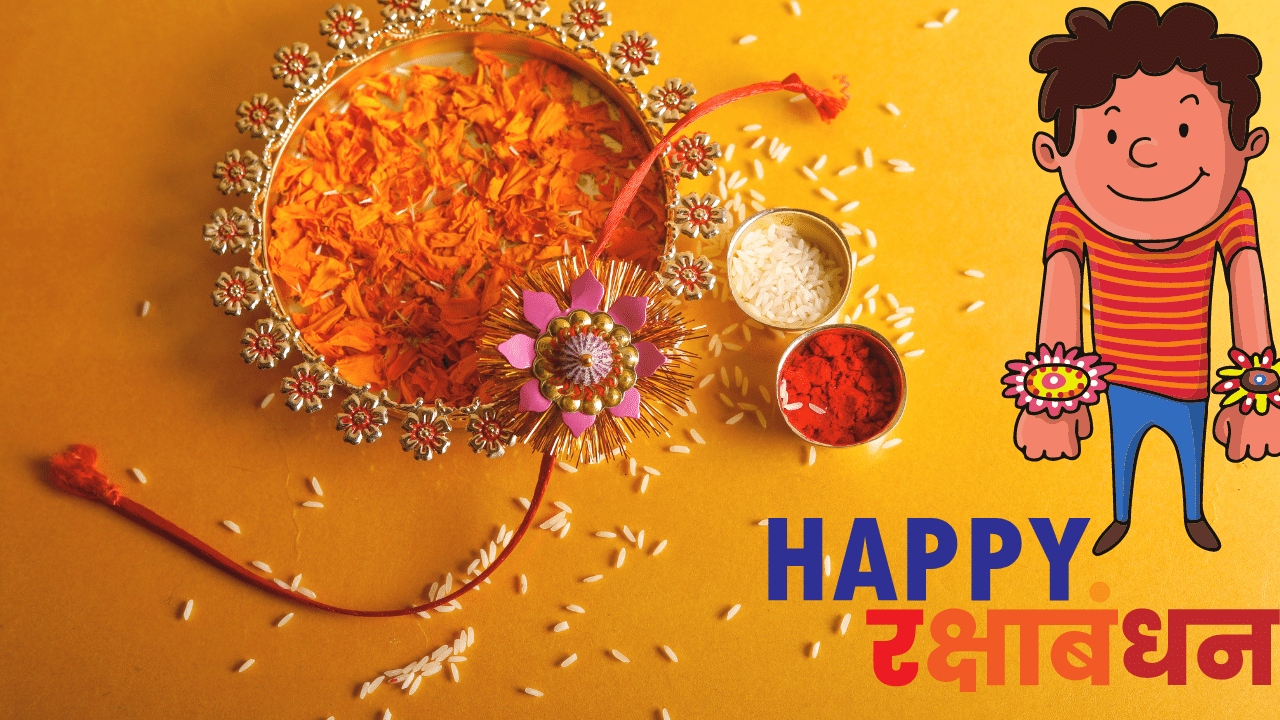Raksha Bandhan Across Borders: A Celebration of Sibling Bonds - Trends9