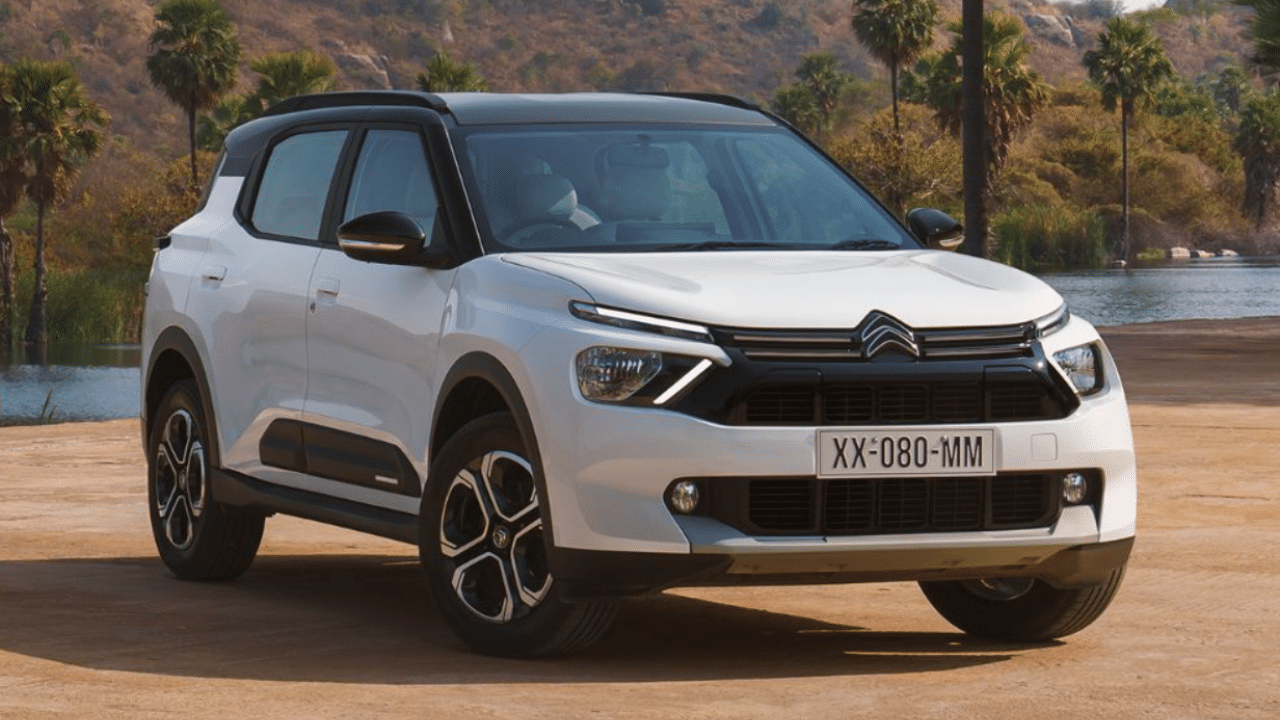 Citroen C3 Aircross, interior and exterior specifications - Trends9