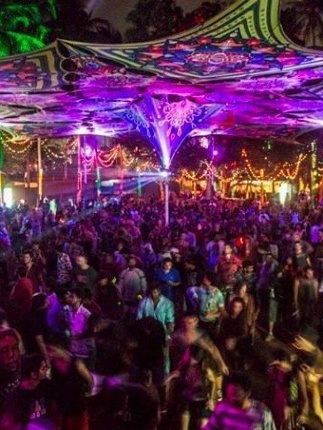 Goa Nightlife: The Hottest Party Spots for Fun and Entertainment ...