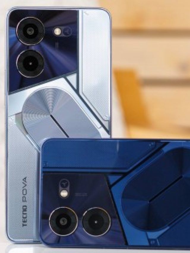 Tecno Pova 5 Pro Check price in India, Specifications, and Much More ...