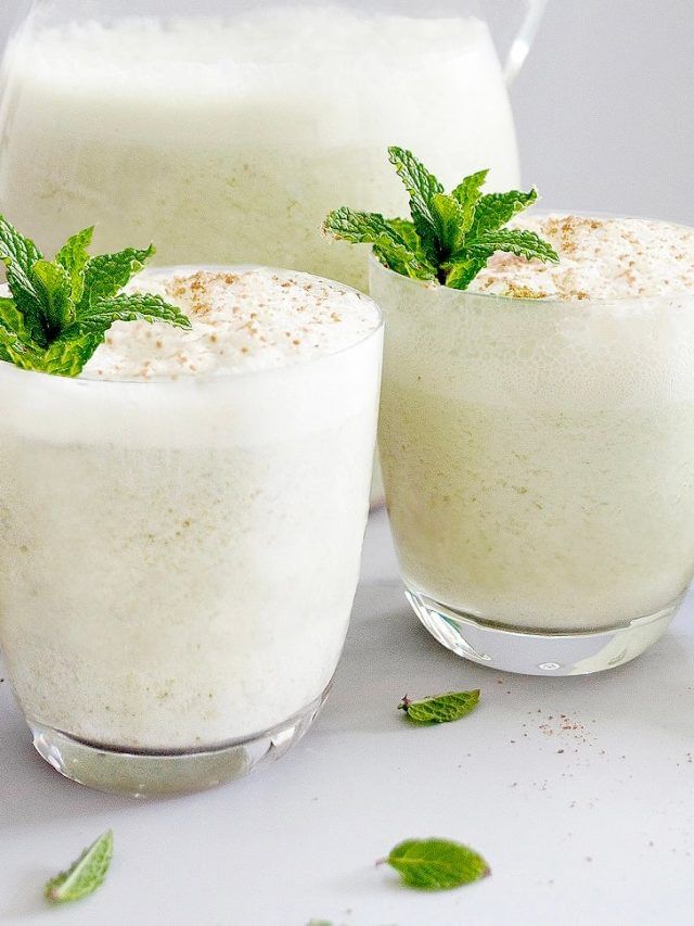 Health Benefits of Buttermilk A NutrientRich Elixir