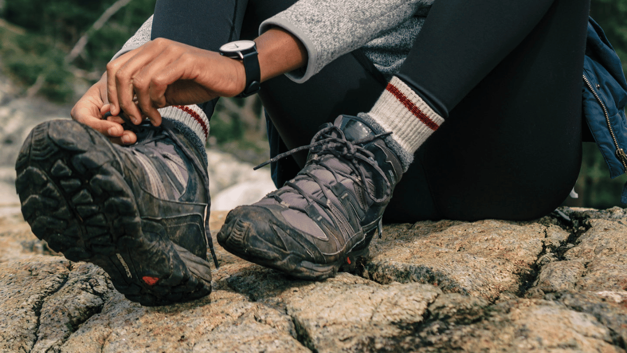 Elevate Your Trekking Experience with these anklesupporting Hiking