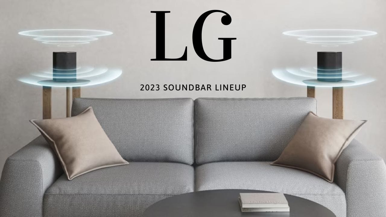 LG Unveils the 2023 Soundbar Lineup Elevating Home Entertainment Trends9