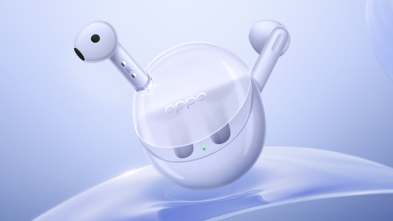 OPPO Enco Air 3 Pro (Rs 4,999, available on Amazon and Flipkart): These earbuds offer high-quality bass and noise cancellation capabilities. They are equipped with Bluetooth 5.3 for low-latency, power efficiency, and improved connection stability. They also feature adaptive active noise cancellation, LDAC codec for Hi-Res wireless audio, and spatial sound.