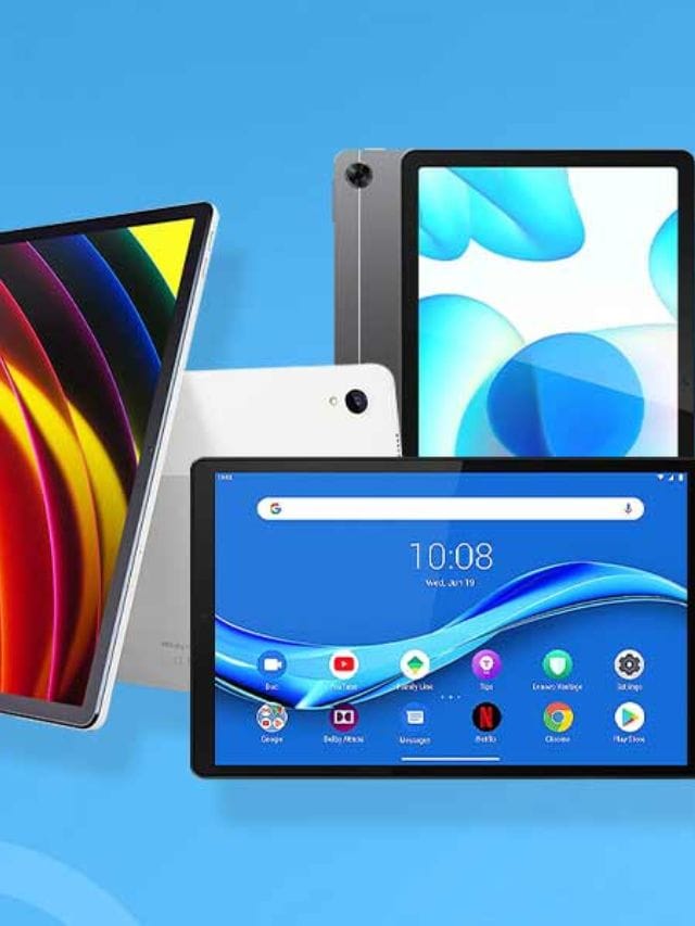 Best Budget Friendly Tablets Under Rs 20,000; Tech Buying Guide