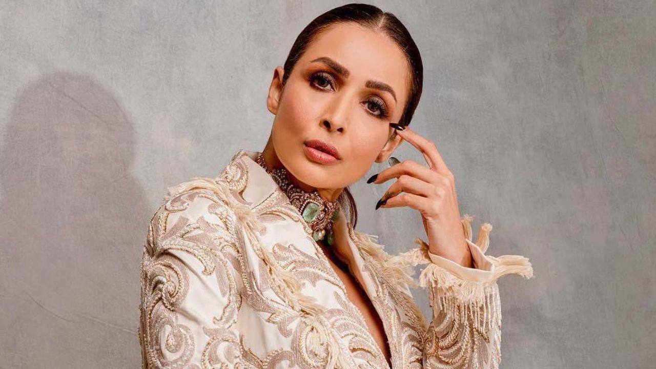 Consistency and Discipline:  Malaika Arora's dedication to her fitness routine is a testament to the importance of sticking with your exercise and diet plan. (Pic Credit: Google)