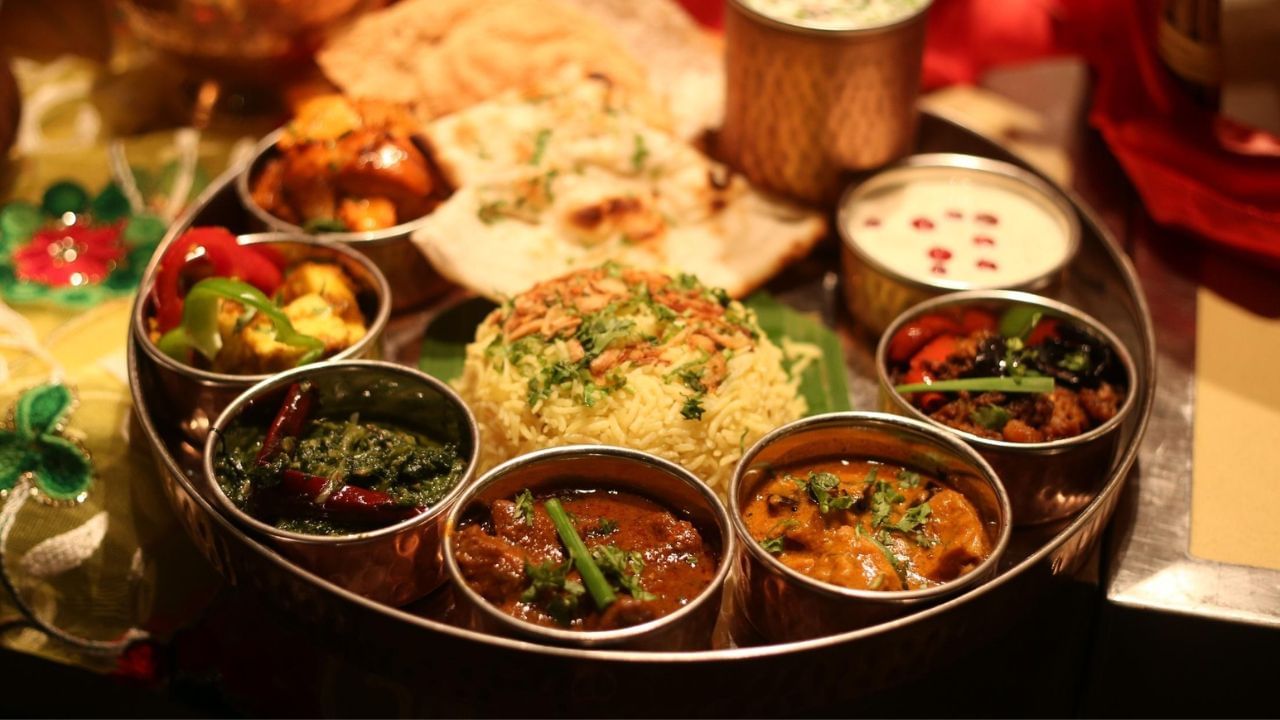 India's Food Culture: 9 Most Famous Thali That You Must Know- Trends9