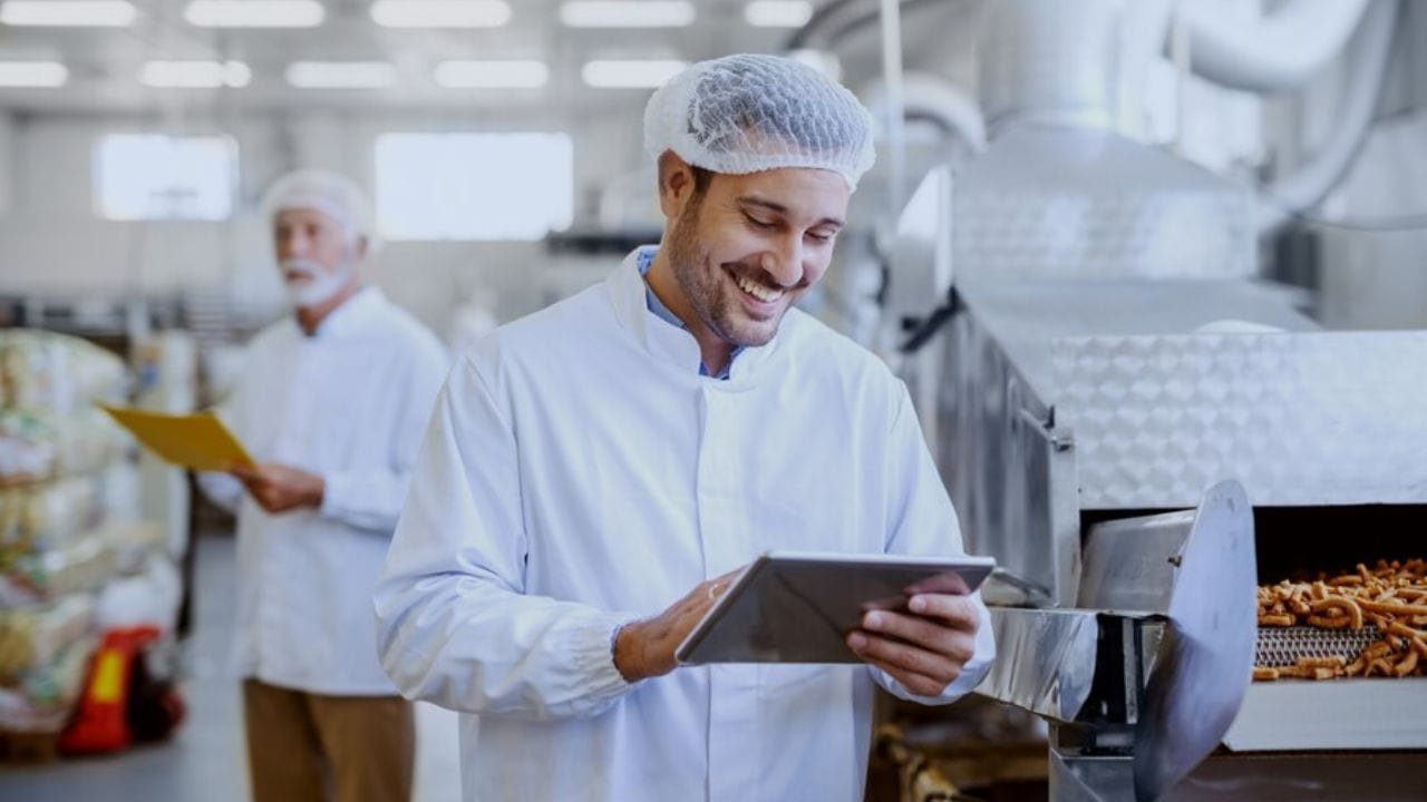 Digitalization in the Food Industry Importance and Challenges Trends9