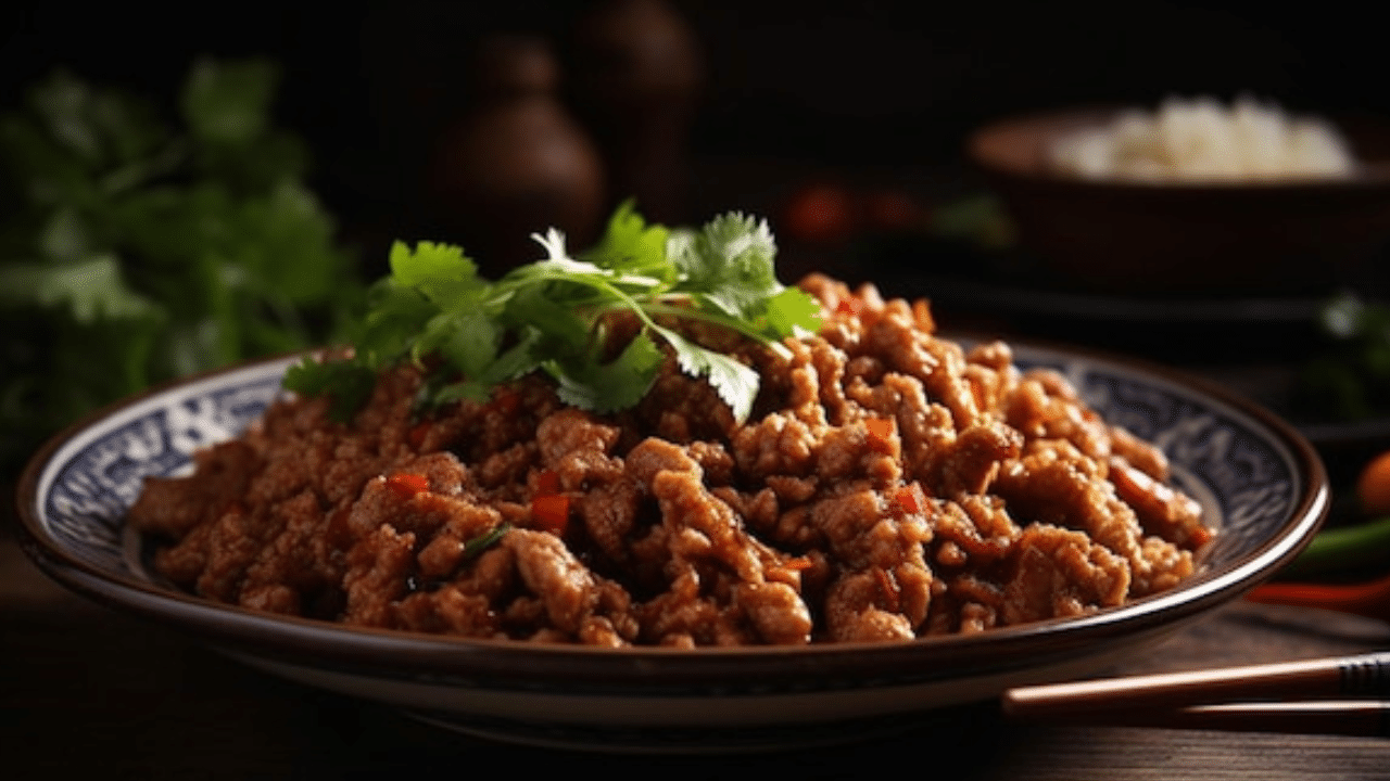 Egg Bhurji: It is basically a mixture of mashed eggs and veggies. It is a very healthy dinner option widely popular in India. One can pair it up with Roti and steamed rice.(Picture credit:Freepik).