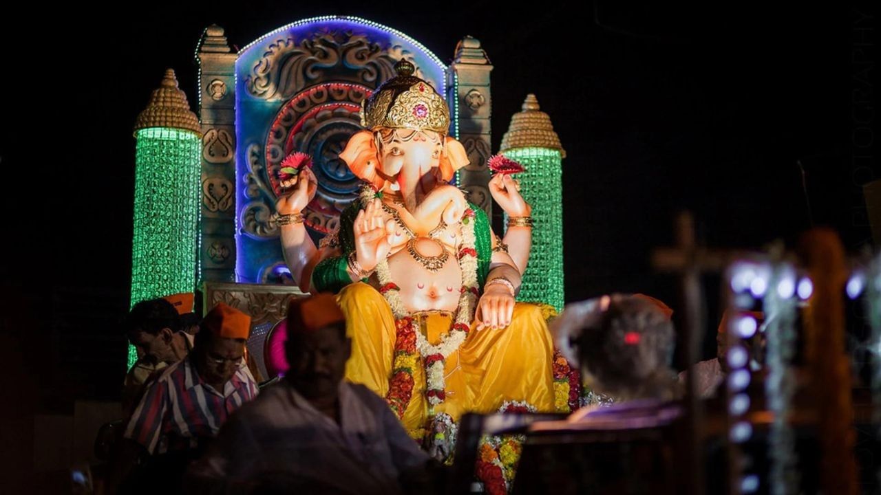 Goa: While Ganesh Chaturthi is not as grand in scale as in some other parts of India but it is still celebrated in Goa. You can witness celebrations in different parts of the state with cultural events. (Pic  Credit: Google)