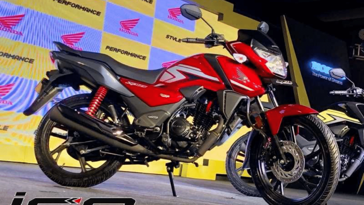 Honda SP125 Launched Its Sports Edition At Rs. 90,000, Check Details ...