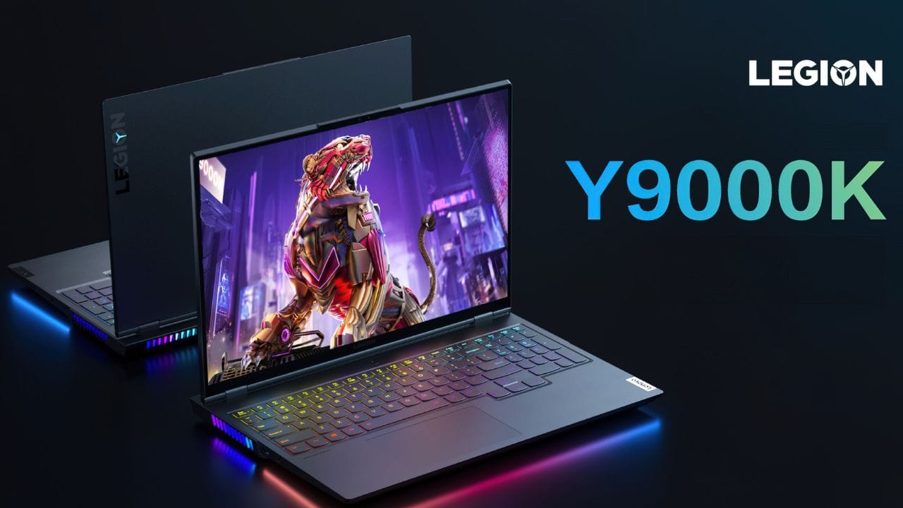 Lenovo Launches Y9000K 2023; The World’s First Portable WaterCooled