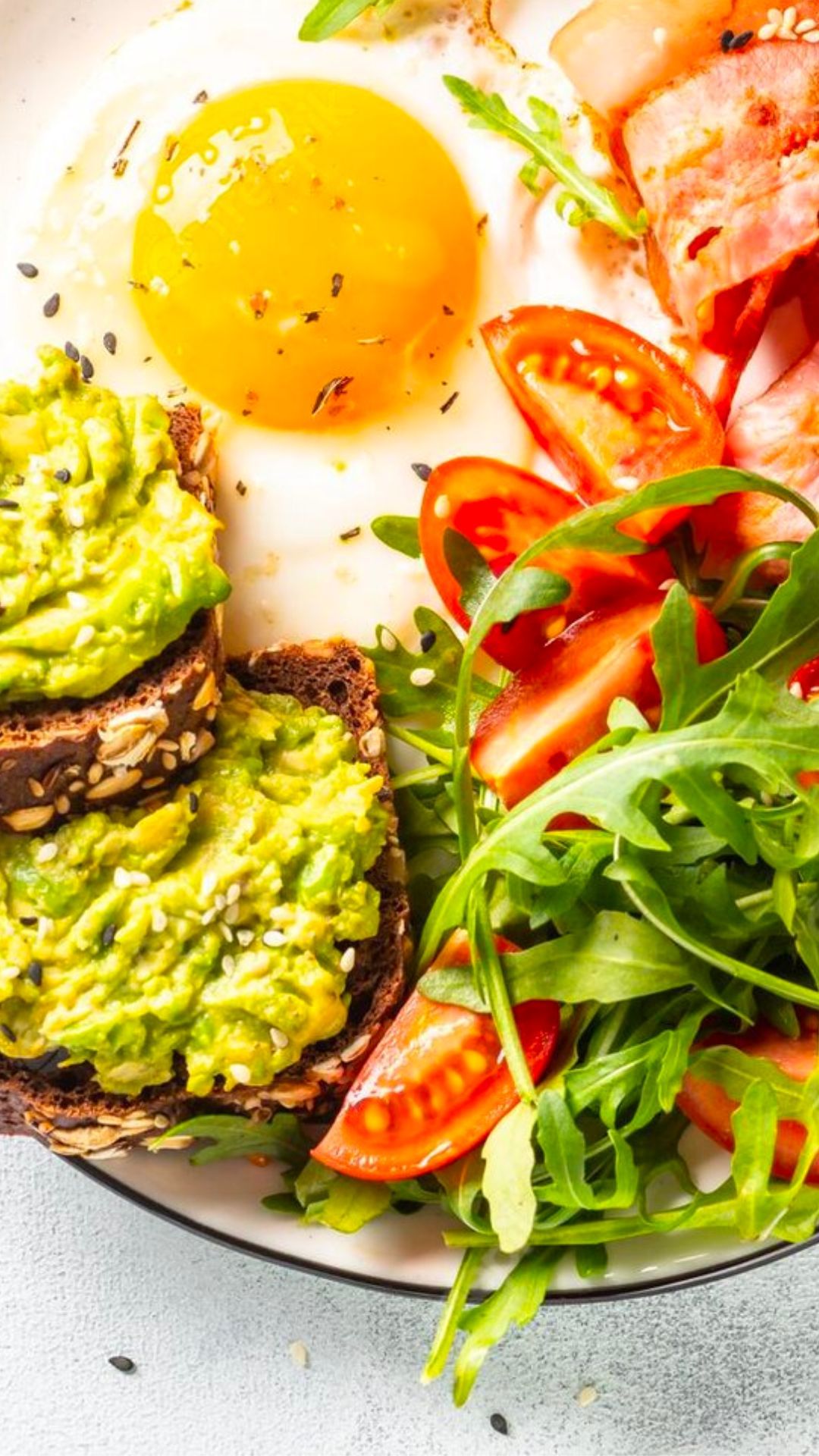 Low carb foods