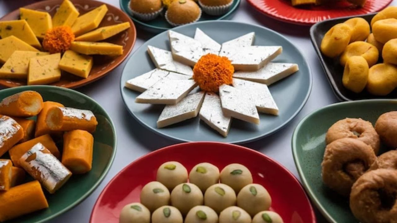 Rasmalai Dessert to Malpua Special Delicacies to Celebrate Krishna