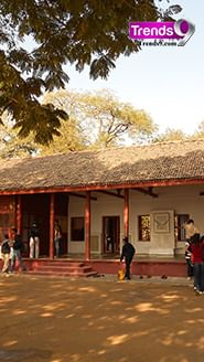 Gandhi Jayanti 2023: Visit These Memorials Where Gandhi Stayed