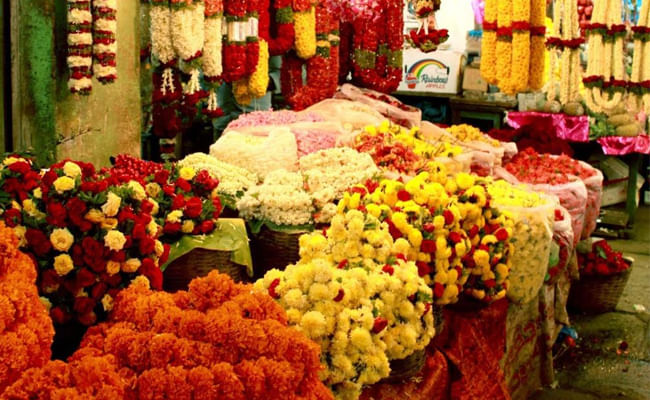Top 9 Flower Markets In Delhi With Amazing Variety Of Flowers