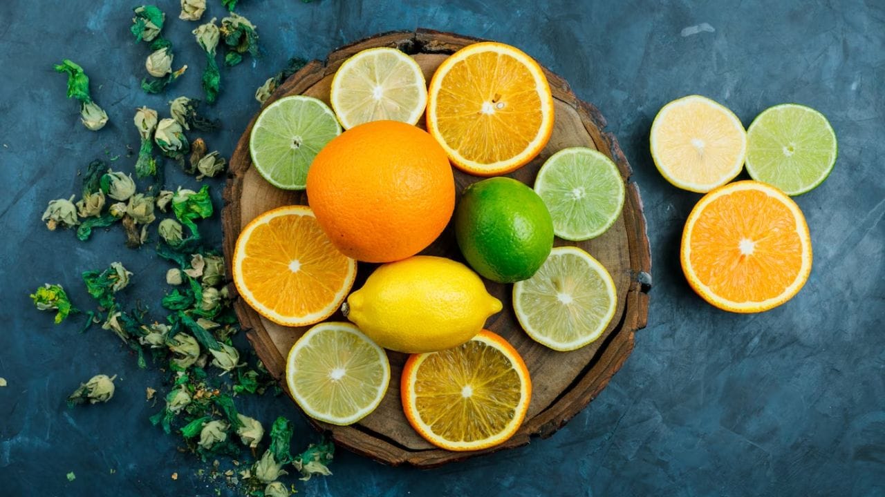 Health Tips Try These 9 Foods And Fruits That Are A Good Source Of