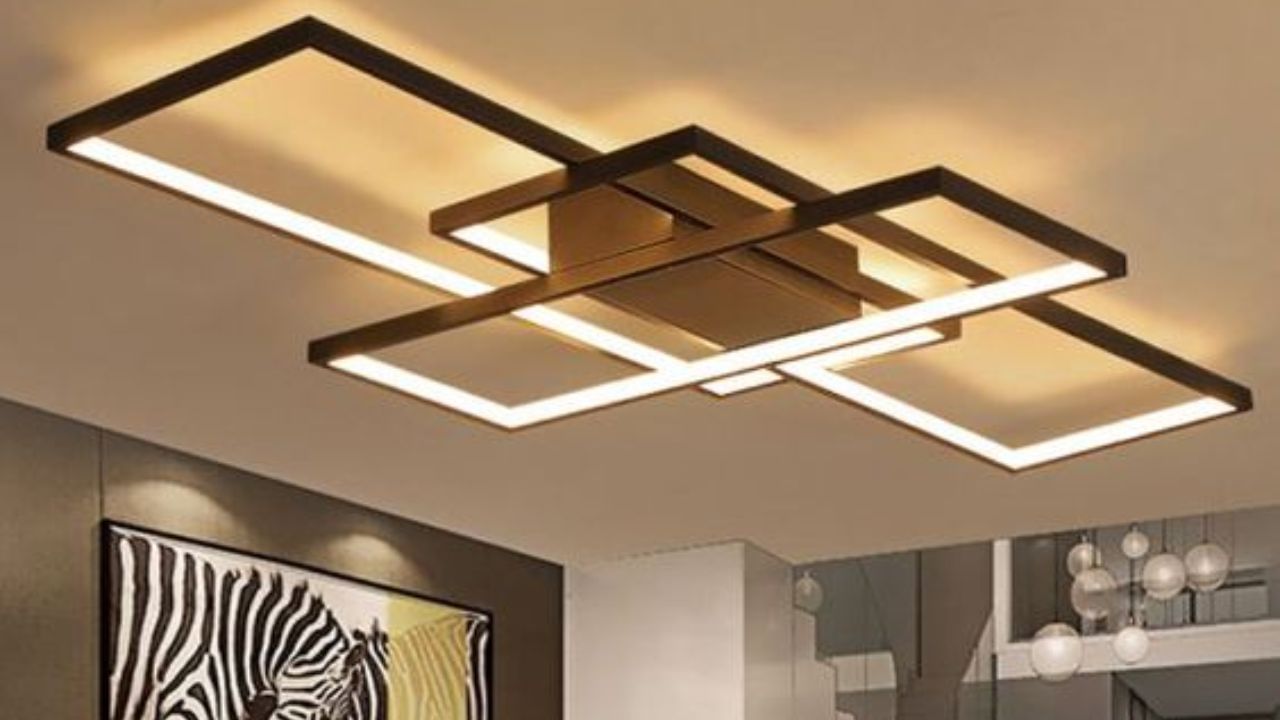 Types Of Ceiling Lights You Can Use To Decorate Your Home Trends9