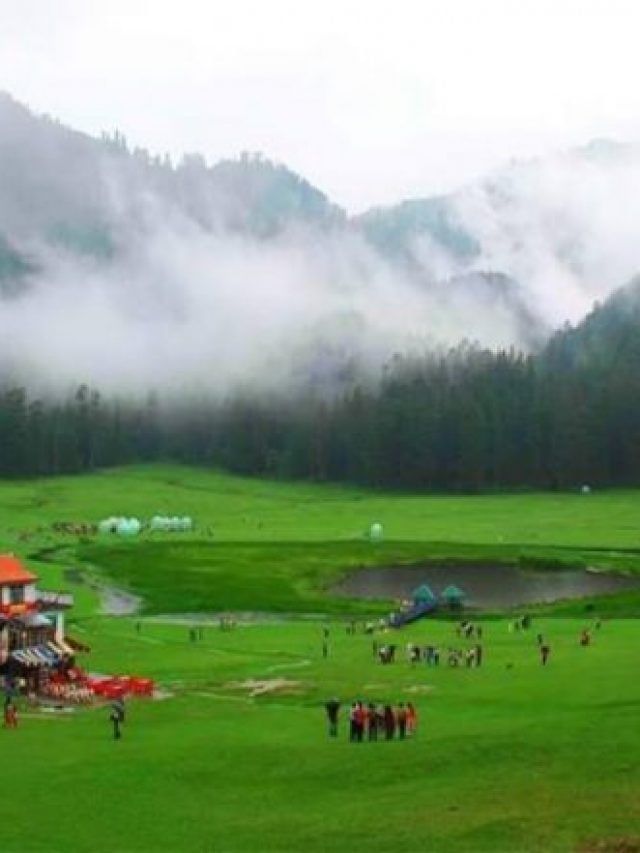 Exploring The Mini Switzerland In India Which Will Make You Forget Abroad