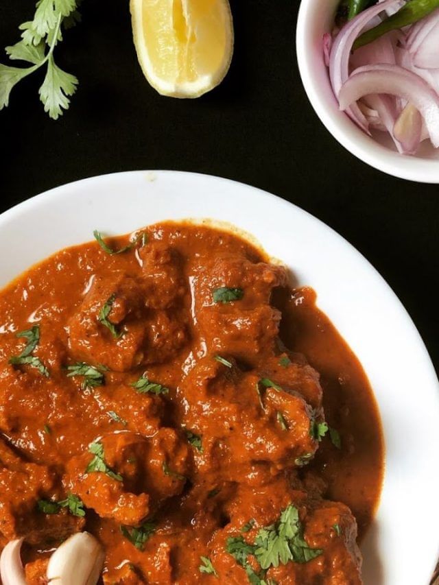 Mutton Curry Recipe: How to cook mutton quickly without Oil at Home?