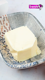 Amazing Benefits of White Butter Which Boost Your Health! - Watch Short